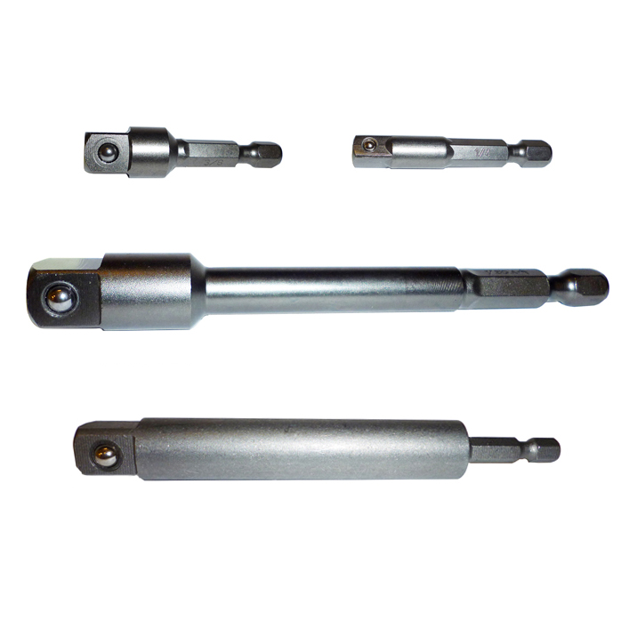 ASSORTMENT: Square Drive Socket Adapter Kwik Pak